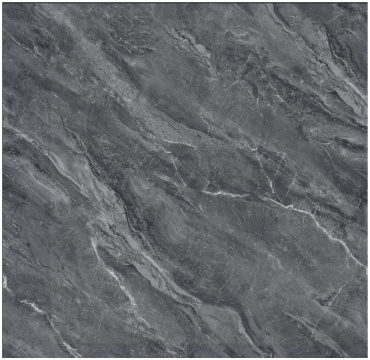 Stonrog плитка PO58809 керамогранит, 80x80 см, тон темно-серый