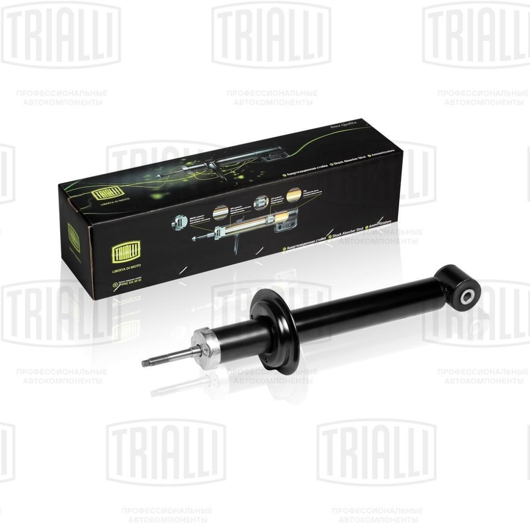 Амортизатор TRIALLI задний AH01509 1 шт