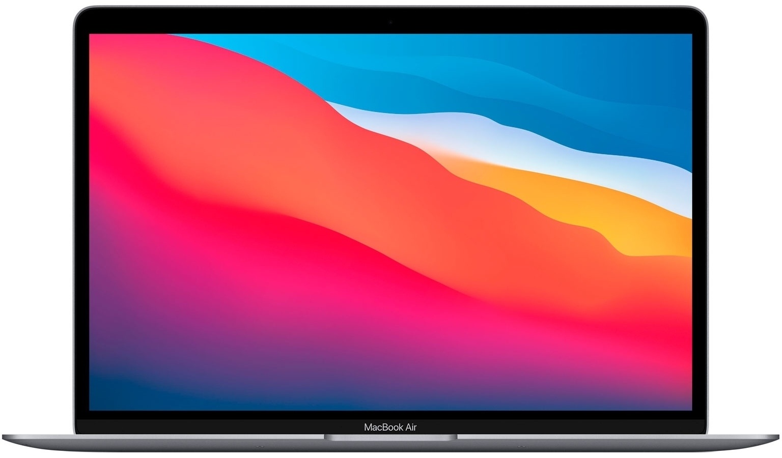 ноутбук apple macbook air 13 mgn63 серый год выпуска