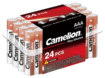 Батарейка AAA Camelion 24 шт