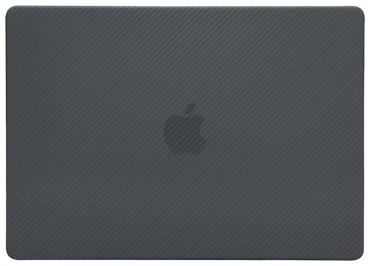 Чехол MacBook Pro 13 A1706/A1708/A1989/A2159/A2251/A2338 черный до 13.3" черный