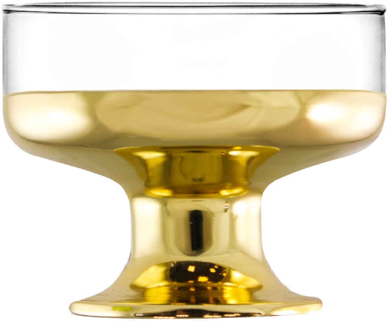 Promsiz креманка EAV147-1016/S круглая 6 шт, стекло