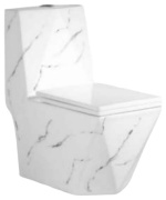 Allora унитаз HM11, санфаянс