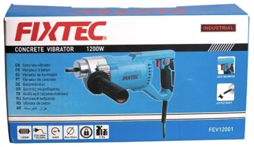 FIXTEC глубинный вибратор FEV12001