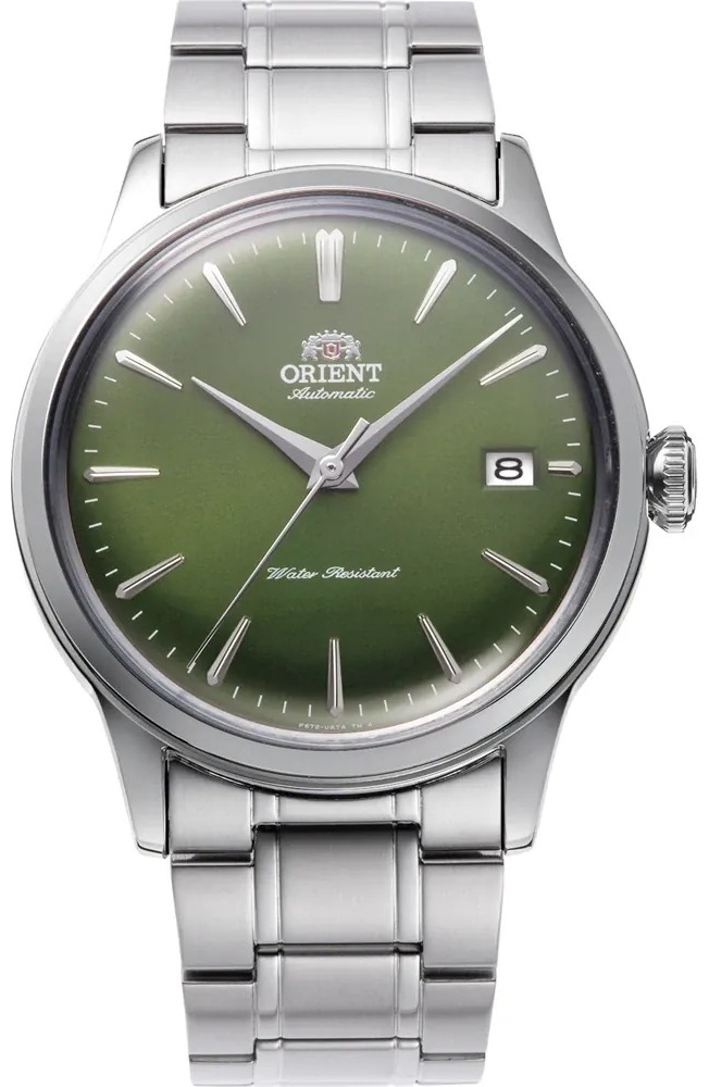 Механические ORIENT RA-AC0M09E30B нержавеющая сталь