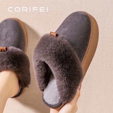 Тапочки Corifei графит