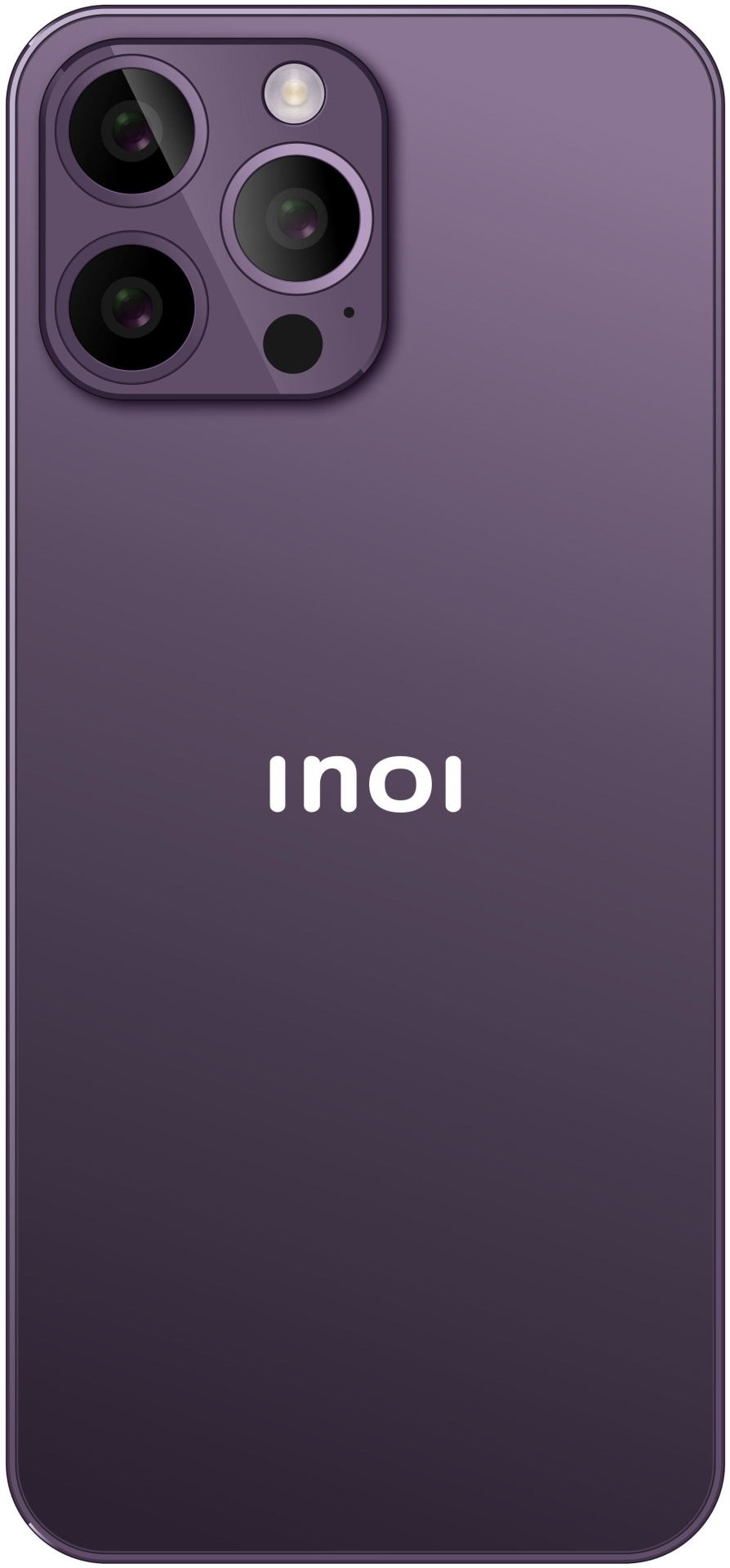 Купить Смартфон INOI Note 13s 4 ГБ/128 ГБ фиолетовый в Алматы – Магазин на  Kaspi.kz