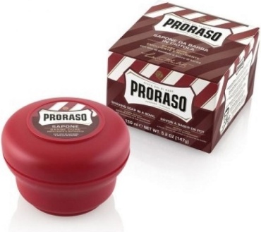 PRORASO Сандал мыло для бритья 150 мл
