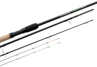 Фидерное удилище Flagman S-Canal Feeder 3.6м 70г
