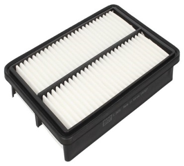 MANN-FILTER воздушный фильтр C2631