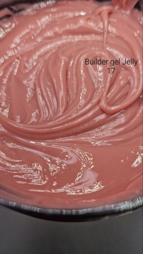Novel гель Jelly 17 30 мл