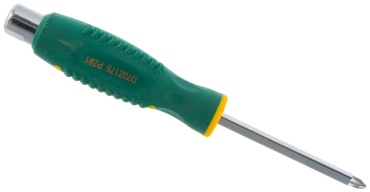 JONNESWAY отвертка ударная D70Z175 PZ1х75 мм, 1 шт.