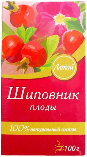 Алтай плоды ШИПОВНИК 100
