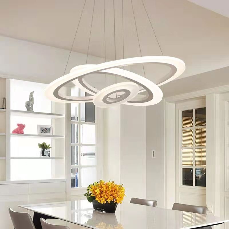 Люстра подвесная LED PREMIUM LED, кол-во ламп: 1 шт
