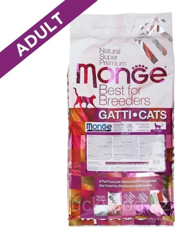 Monge Best for Breeders Adult для взрослых курица 10 кг