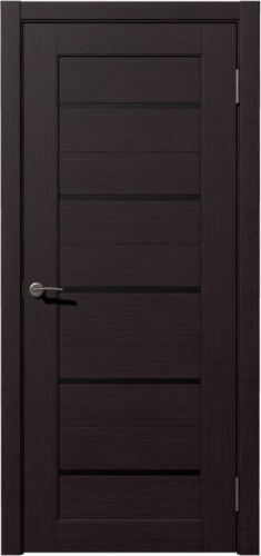 Дубрава Сибирь FLOR АСТРА черная акация 2000x600 мм, глухая, классическая