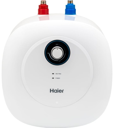Водонагреватель накопительный Haier ES15V-MQ2 15 л белый
