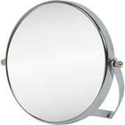 TWO DOLPHINS зеркало 14382572 17.5x16.5 см, настольное