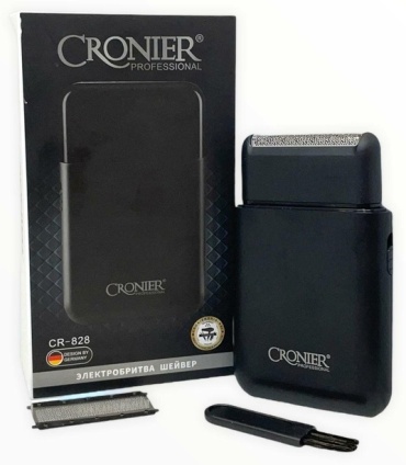 Электробритва Cronier CR-828 сеточная