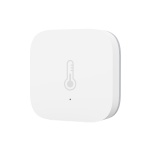 Датчик температуры и влажности Aqara Temperature and Humidity Sensor WSDCGQ11LM, экосистема: Xiaomi Mi Home, Apple HomeKit, Умный дом Яндекса, Aqara Hub