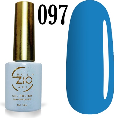 ZIO Professional гель-лак Professional №097 глянцевое 10 мл