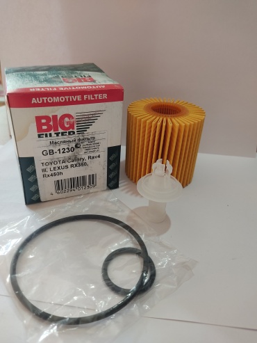 BIG FILTER масляный GB-1230