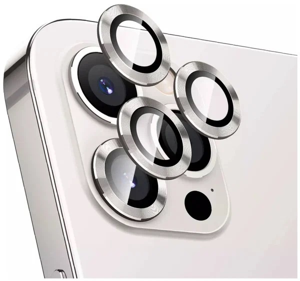 Купить Смарт-линзы для смартфона IPhone 15 Pro, 15 Pro Max в кредит в ...