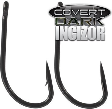 Крючок для рыбалки Gardner Tackle DFWH2 одинарный серебристый 10 шт