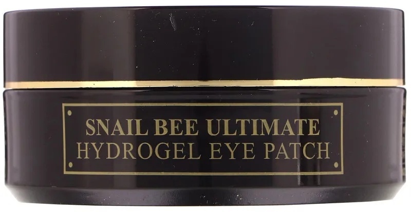 Патчи BENTON гидрогелевые Snail Bee Ultimate питательные 60 шт