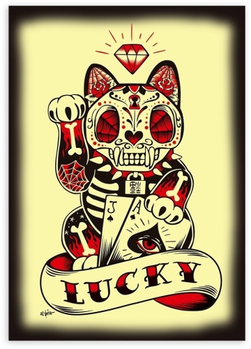 Seven Art 670 Lucky 60x84 см