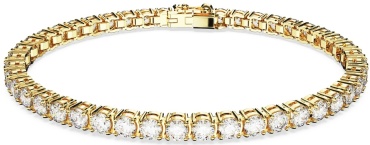 Swarovski длина 16.5 см ювелирный сплав, кристаллы Swarovski