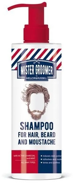 Mellor&Russell Mister Groomer шампунь 200 мл