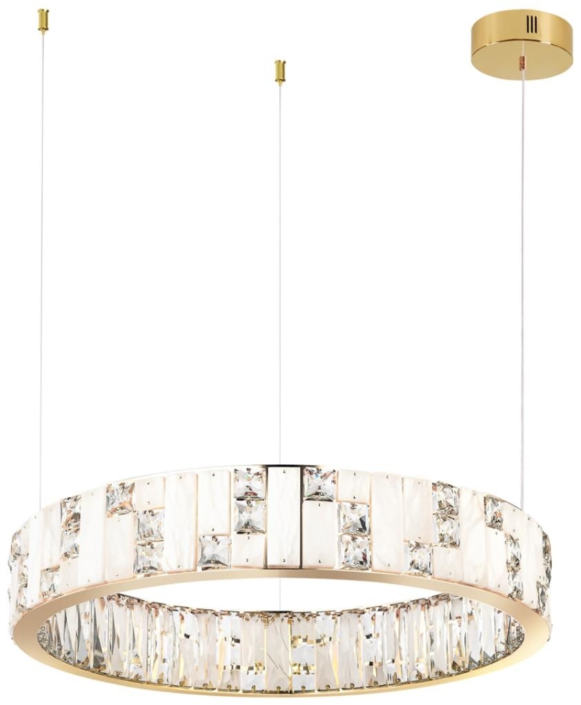 Люстра подвесная Odeon Light LED, кол-во ламп: 1 шт