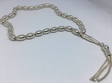 Четки Splendore Collection ручные серебро 15 см без вставок