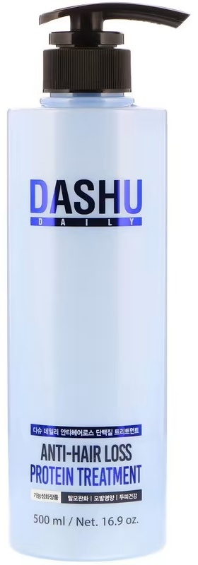 DASHU Anti-Hair Loss Protein Treatment бальзам 500 мл