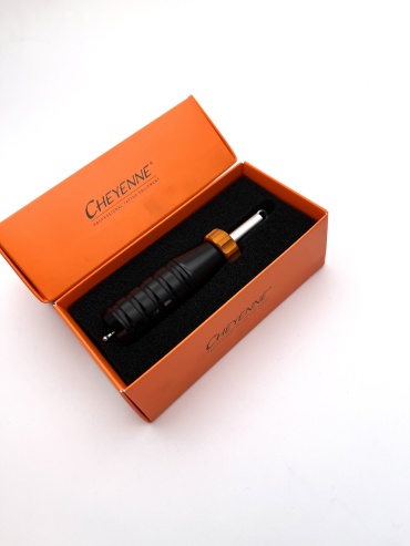 Cheyenne Flex Grip black держатель для машинки