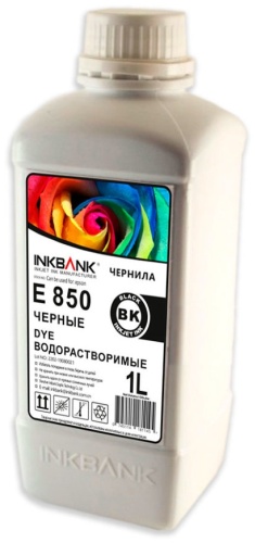 InkBank E850 черный