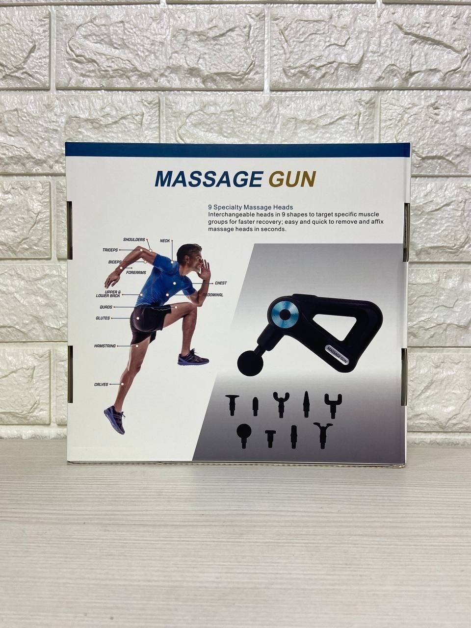 Samsung kraft hot sale massage gun