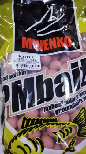 MINENKO 3627 КРИЛЬ 1 кг