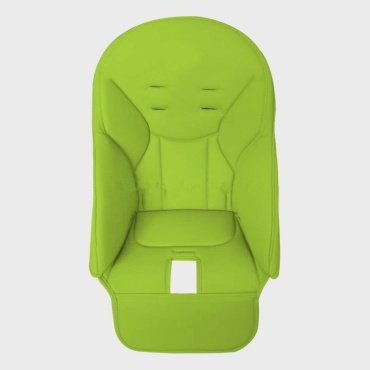 Чехол на стульчик для кормления сменный Peg perego Siesta, Zero3 зеленый