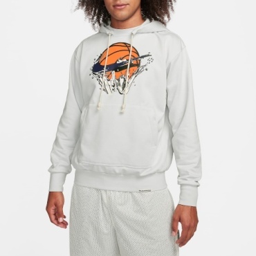 Толстовка Nike белый