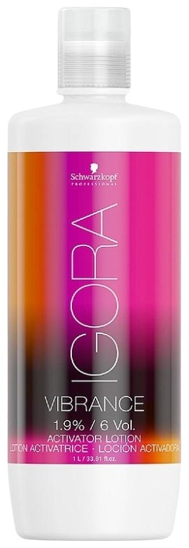 Окислитель Schwarzkopf Professional Igora Vibrance 1.8% 1000 мл