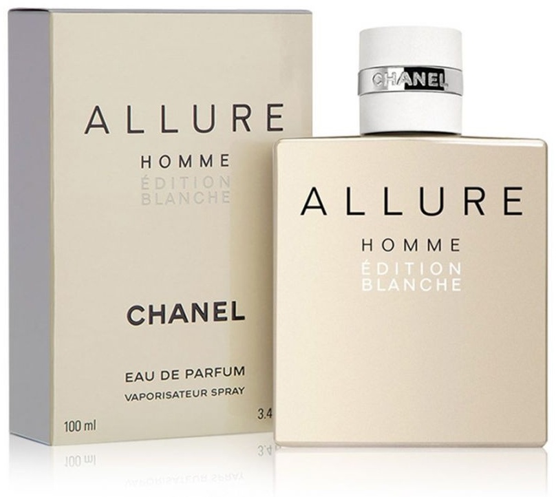 CHANEL Allure Homme Edition Blanche парфюмерная вода EDP 100 мл, для мужчин