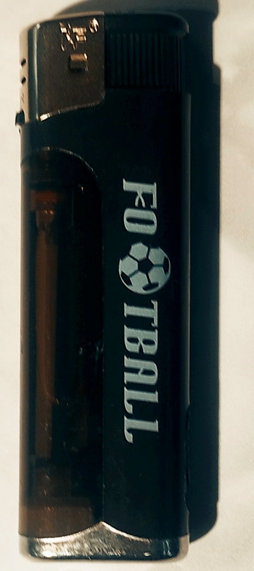 Газовая зажигалка 12594008_073108757, пластик