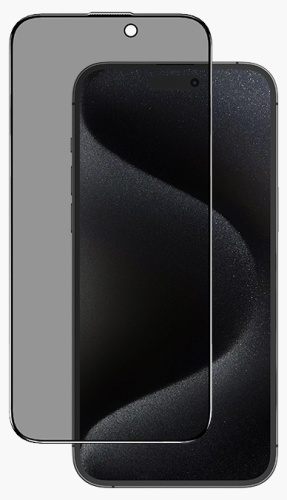Стекло KeepHone для Apple iPhone 15 Pro