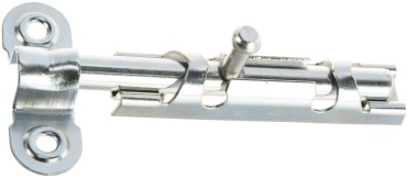 Шпингалет ЗТ-19305 37730-65, врезной