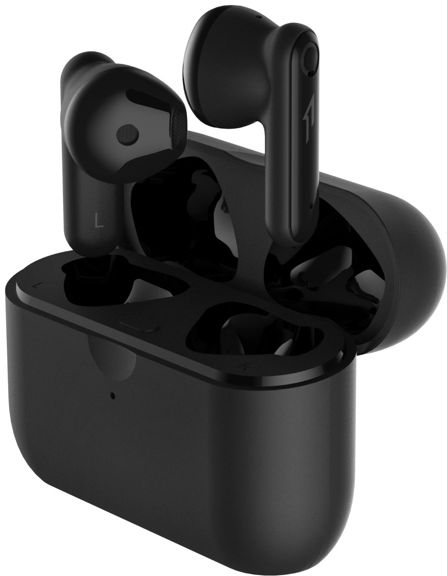 Купить Наушники 1MORE Neo EO007 черный в Алматы – Магазин на Kaspi.kz