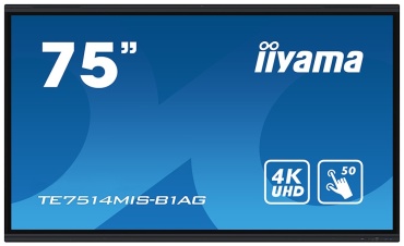 Iiyama TE7514MIS-B1AG 75 дюйм