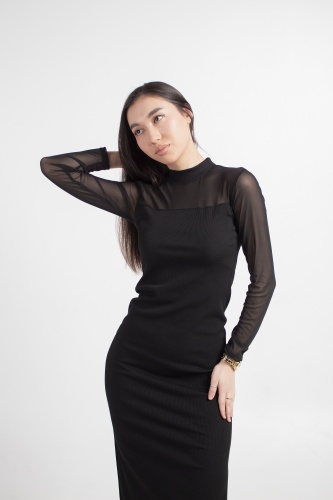 Сарафан DOLOWEAR черный