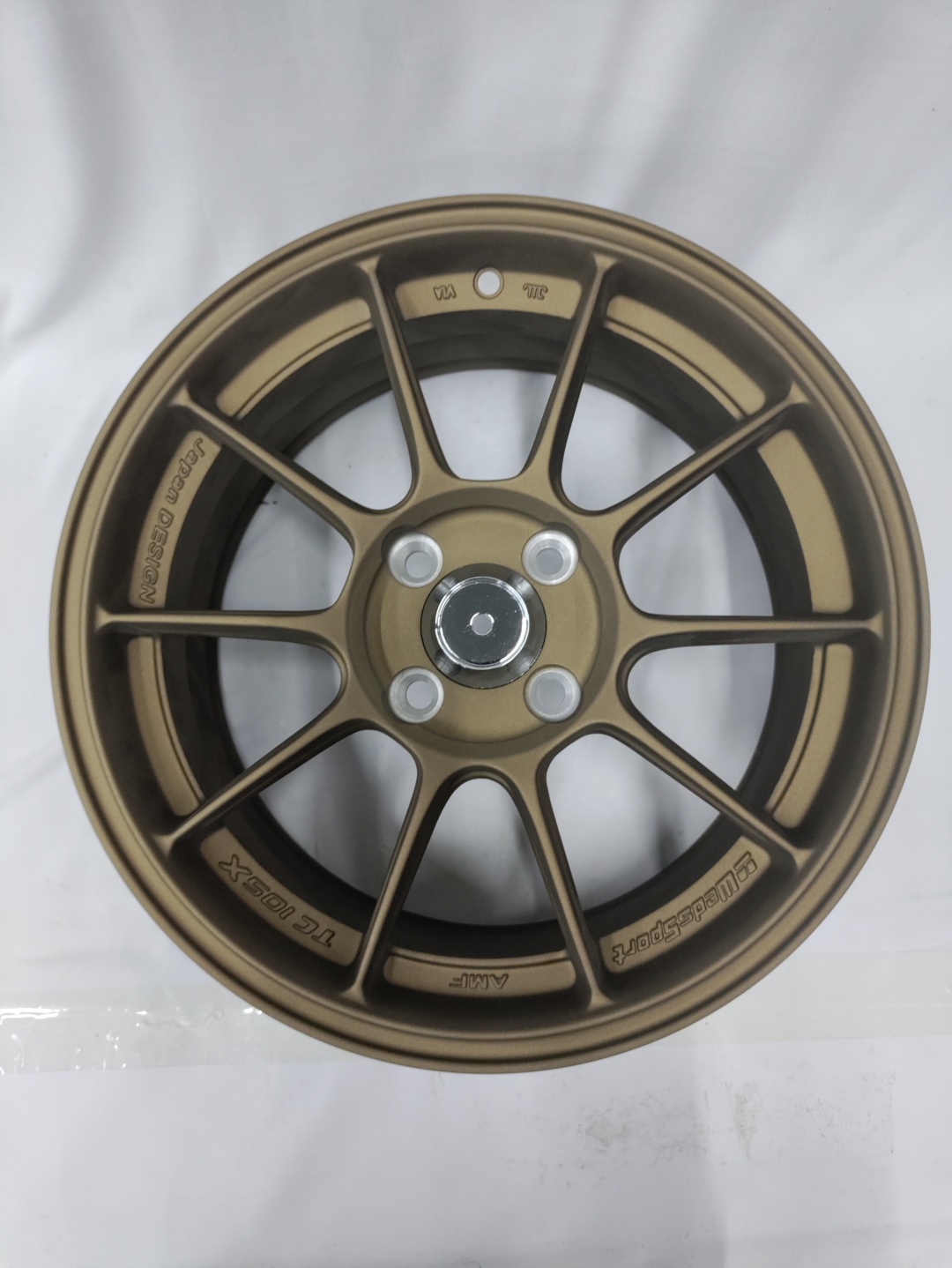 LKN 3060 7x15/4x100 D73.1 ET35 бронзовый